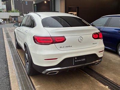 MERCEDES-BENZ GLC - 2