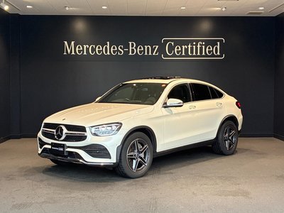2021 Mercedes-BENZ GLC — фото 1