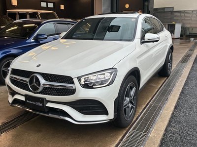 MERCEDES-BENZ GLC - 1