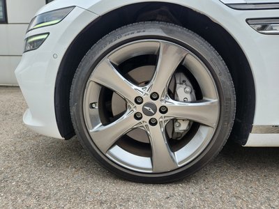 GENESIS G80 (RG3) - 6