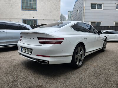 GENESIS G80 (RG3) - 3