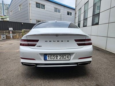GENESIS G80 (RG3) - 5