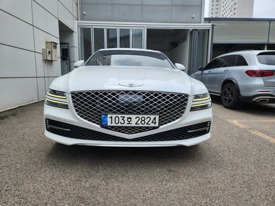 GENESIS G80 (RG3) - 4