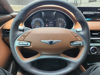 GENESIS G80 (RG3) - 9
