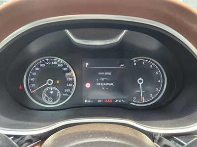 GENESIS G80 (RG3) - 7