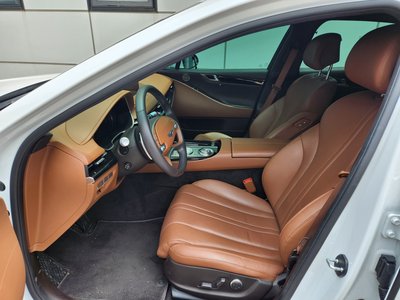 GENESIS G80 (RG3) - 8