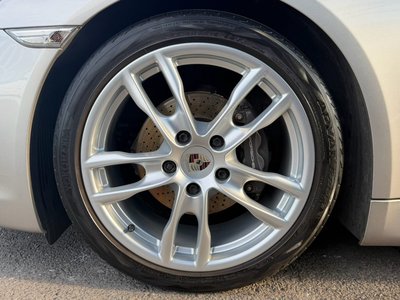 2012 Porsche BOXSTER — миниатюра 31