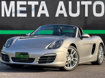 2012 Porsche BOXSTER photo 2