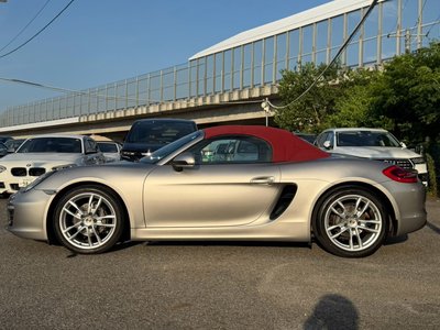 2012 Porsche BOXSTER — миниатюра 17