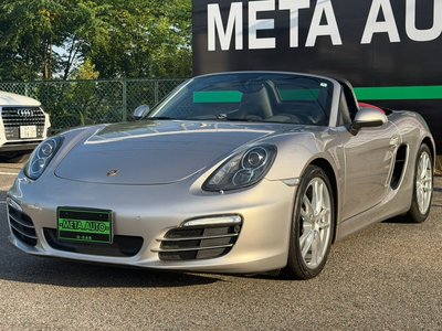 2012 Porsche BOXSTER — миниатюра 24