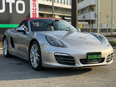 2012 Porsche BOXSTER — миниатюра 14