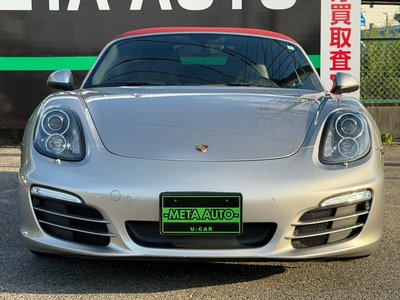 2012 Porsche BOXSTER — миниатюра 15