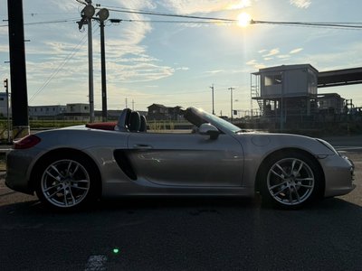 2012 Porsche BOXSTER — миниатюра 29