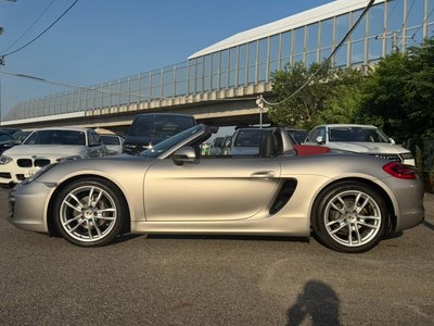 2012 Porsche BOXSTER — миниатюра 25