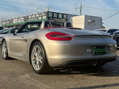 2012 Porsche BOXSTER — миниатюра 26