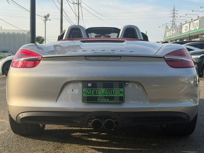 2012 Porsche BOXSTER — миниатюра 27