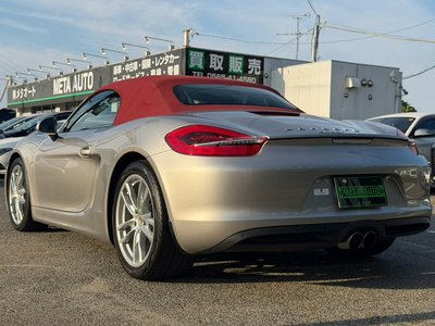 2012 Porsche BOXSTER — миниатюра 18