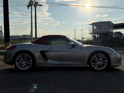 2012 Porsche BOXSTER — миниатюра 21