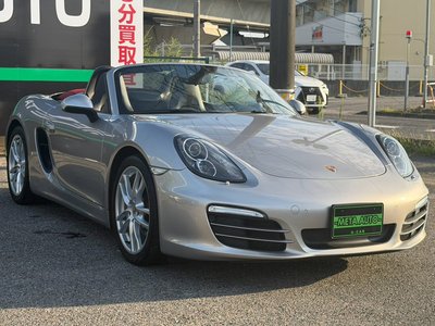 2012 Porsche BOXSTER — миниатюра 22