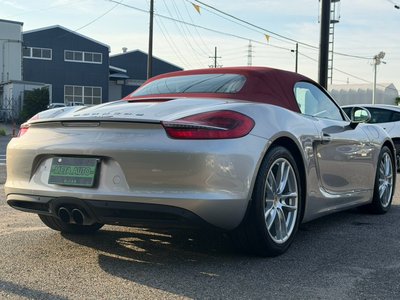 2012 Porsche BOXSTER — миниатюра 20