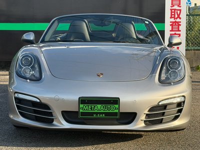 2012 Porsche BOXSTER — миниатюра 23