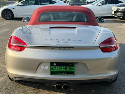 2012 Porsche BOXSTER — миниатюра 19