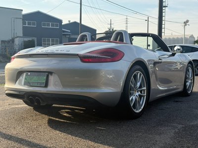 2012 Porsche BOXSTER — миниатюра 28