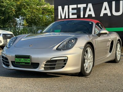 2012 Porsche BOXSTER — миниатюра 16