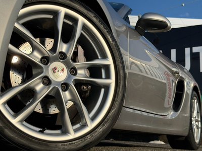 2012 Porsche BOXSTER — миниатюра 30