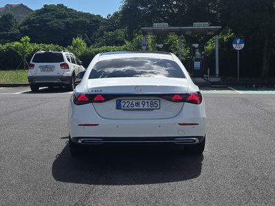 2026 Mercedes-BENZ E-CLASS 照片 6
