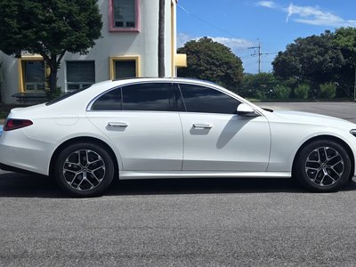 2026 Mercedes-BENZ E-CLASS 照片 2