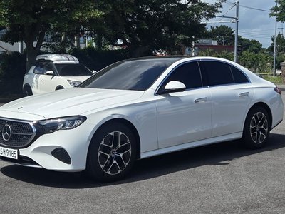 2026 Mercedes-BENZ E-CLASS 照片 5
