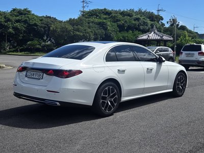 2026 Mercedes-BENZ E-CLASS 照片 3