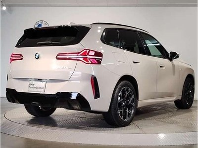2025 BMW X3 — фото 2