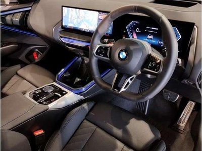 2025 BMW X3 — фото 3