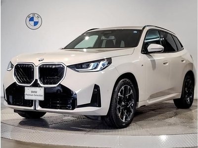 2025 BMW X3 — фото 1