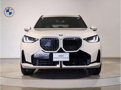 2025 BMW X3 — фото 5