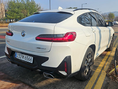 BMW X4 - 3