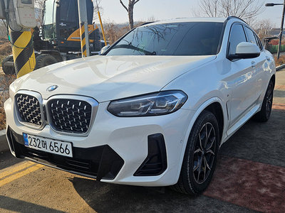 BMW X4 - 5