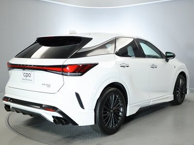 LEXUS RX - 5