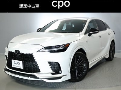 LEXUS RX - 1