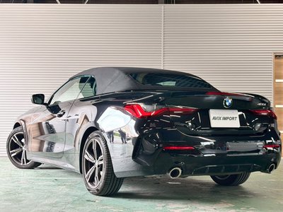 2024 BMW 4 SERIES CABRIOLET — миниатюра 20