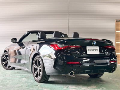 2024 BMW 4 SERIES CABRIOLET 照片 7