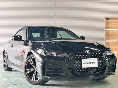 2024 BMW 4 SERIES CABRIOLET 照片 4