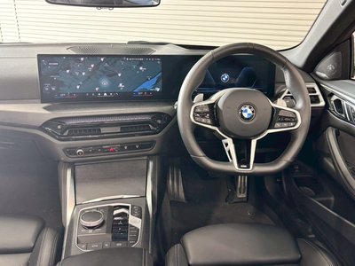 2024 BMW 4 SERIES CABRIOLET 照片 8