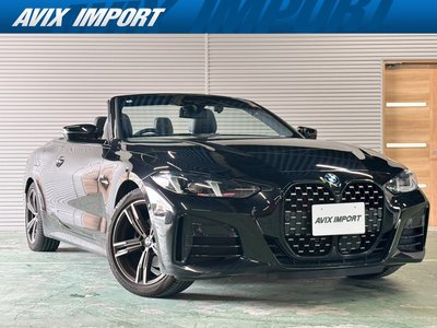 2024 BMW 4 SERIES CABRIOLET 照片 6