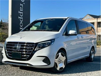 MERCEDES-BENZ V-CLASS - 1