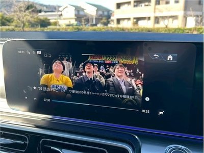 MERCEDES-BENZ V-CLASS - 8