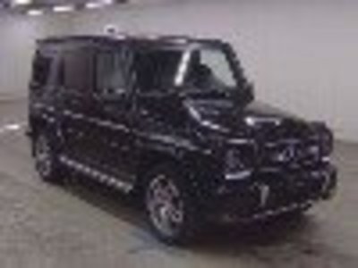 MERCEDES-BENZ G-CLASS - 1