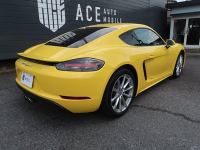2018 Porsche 718 缩略图 21